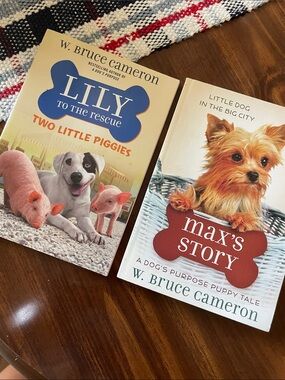 Set of 2 books